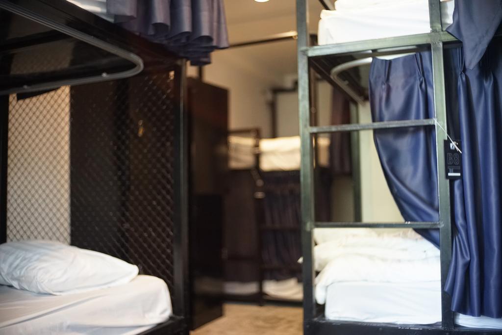 The Pause Hostel Chiang Mai Bagian luar foto