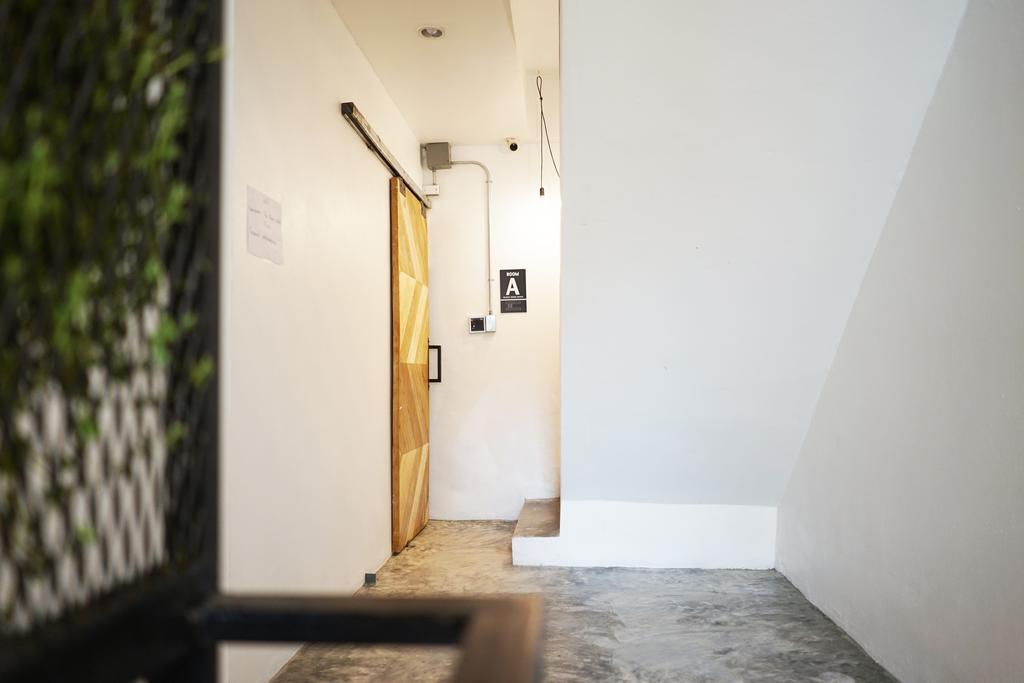The Pause Hostel Chiang Mai Bagian luar foto