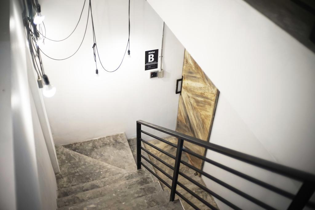 The Pause Hostel Chiang Mai Bagian luar foto