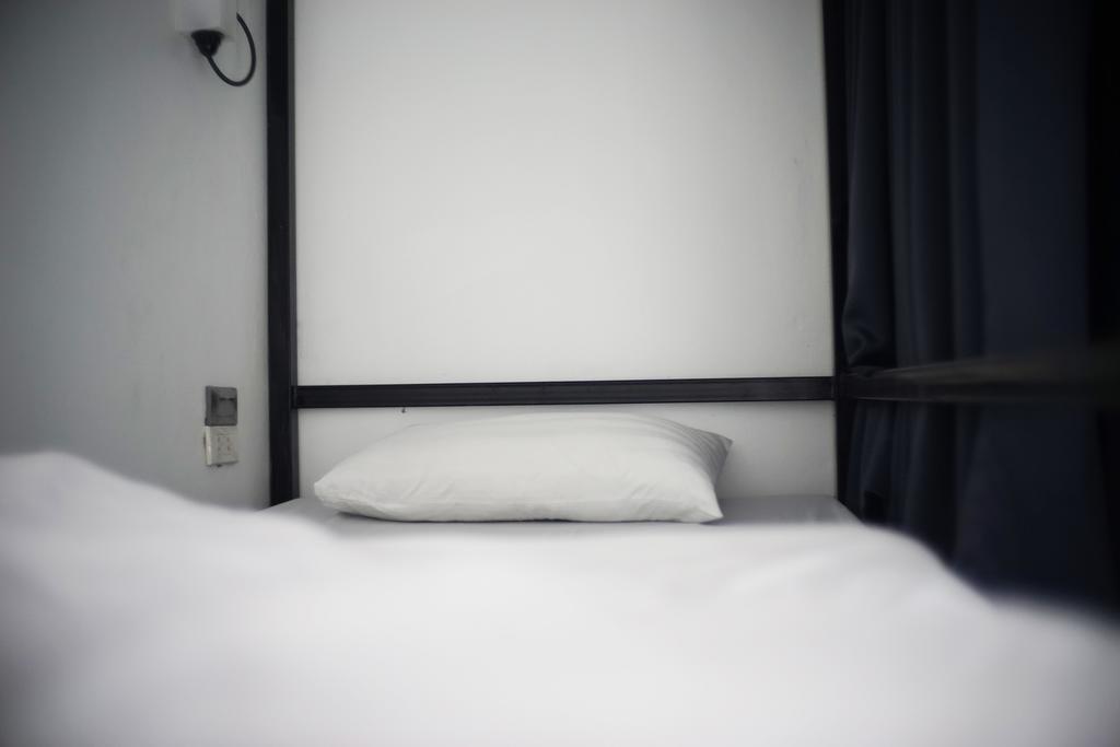 The Pause Hostel Chiang Mai Bagian luar foto