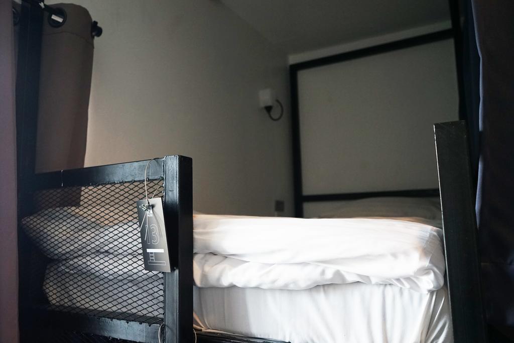 The Pause Hostel Chiang Mai Bagian luar foto
