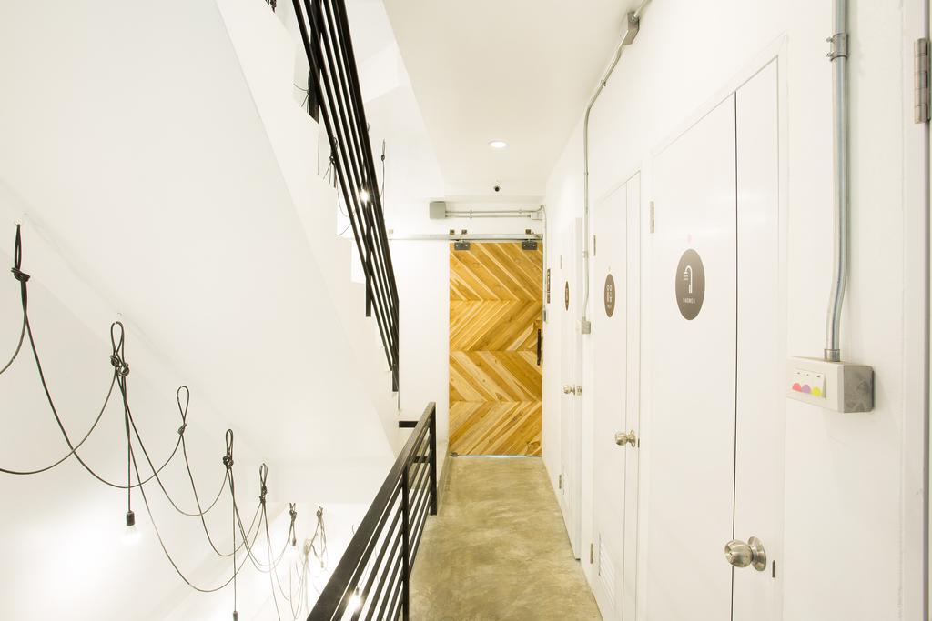 The Pause Hostel Chiang Mai Bagian luar foto