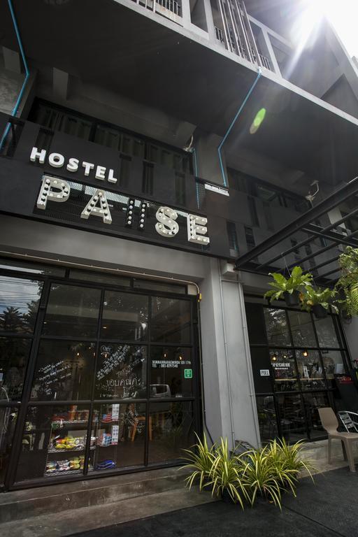 The Pause Hostel Chiang Mai Bagian luar foto