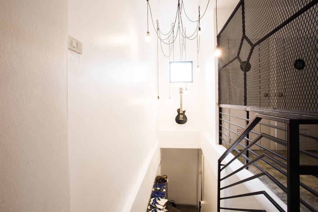 The Pause Hostel Chiang Mai Bagian luar foto