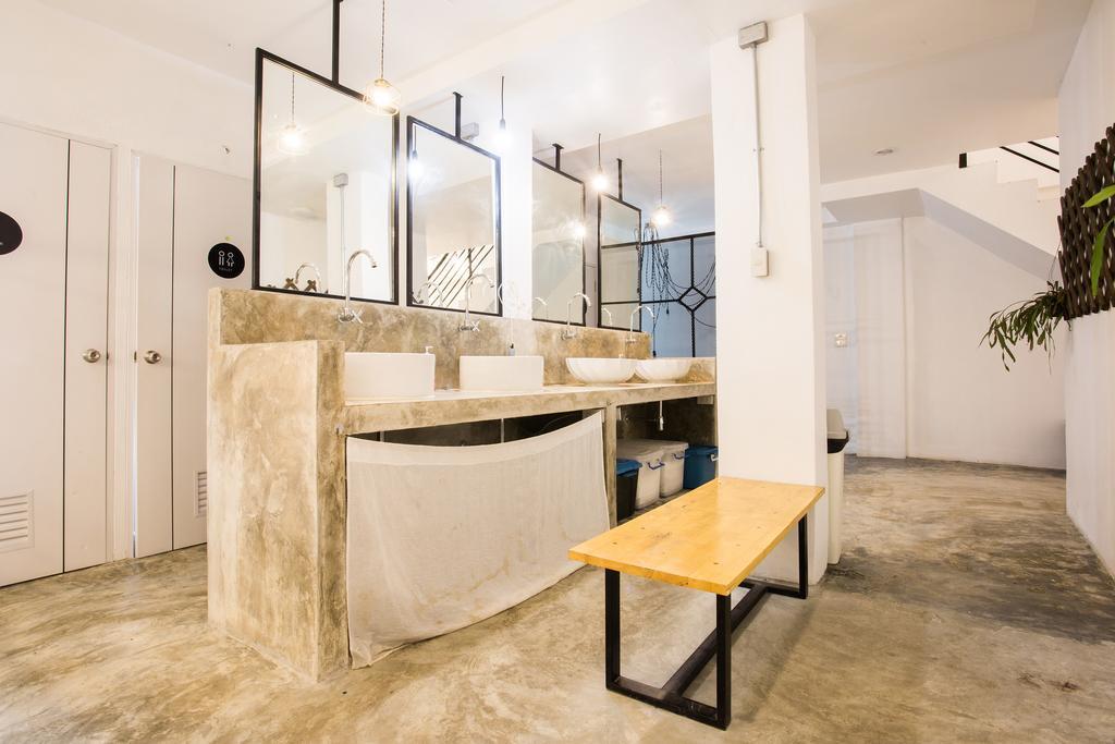 The Pause Hostel Chiang Mai Bagian luar foto