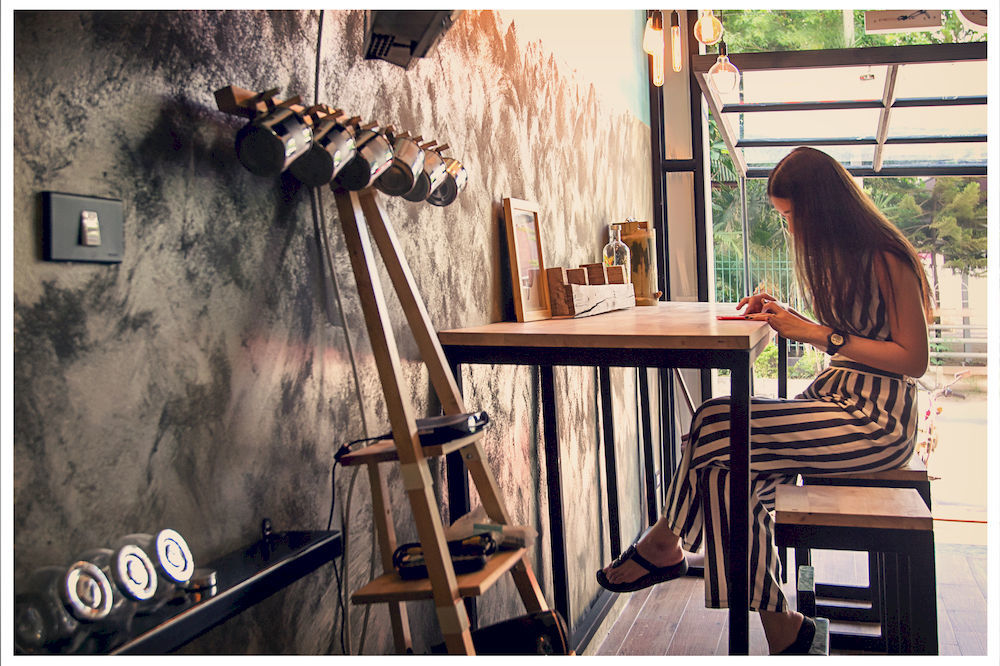 The Pause Hostel Chiang Mai Bagian luar foto