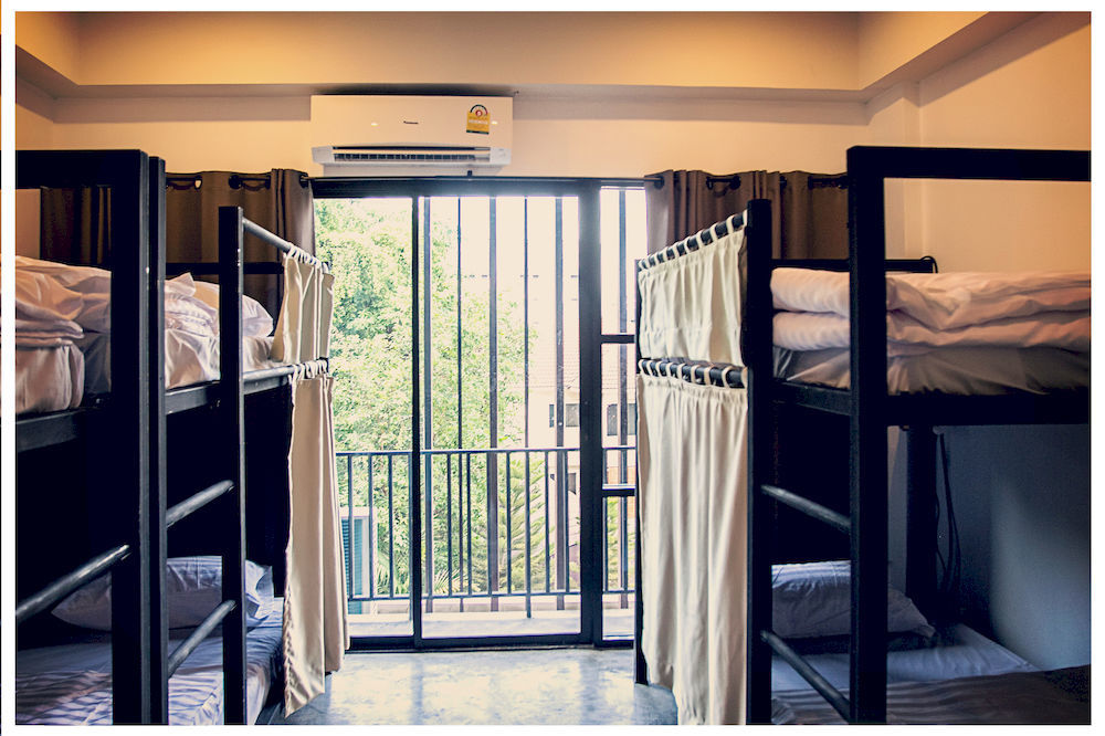 The Pause Hostel Chiang Mai Bagian luar foto