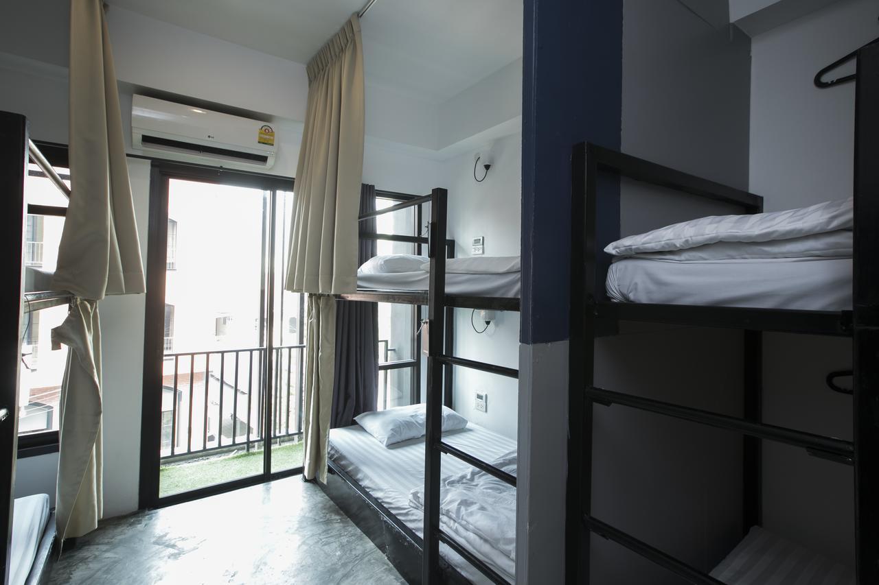 The Pause Hostel Chiang Mai Bagian luar foto
