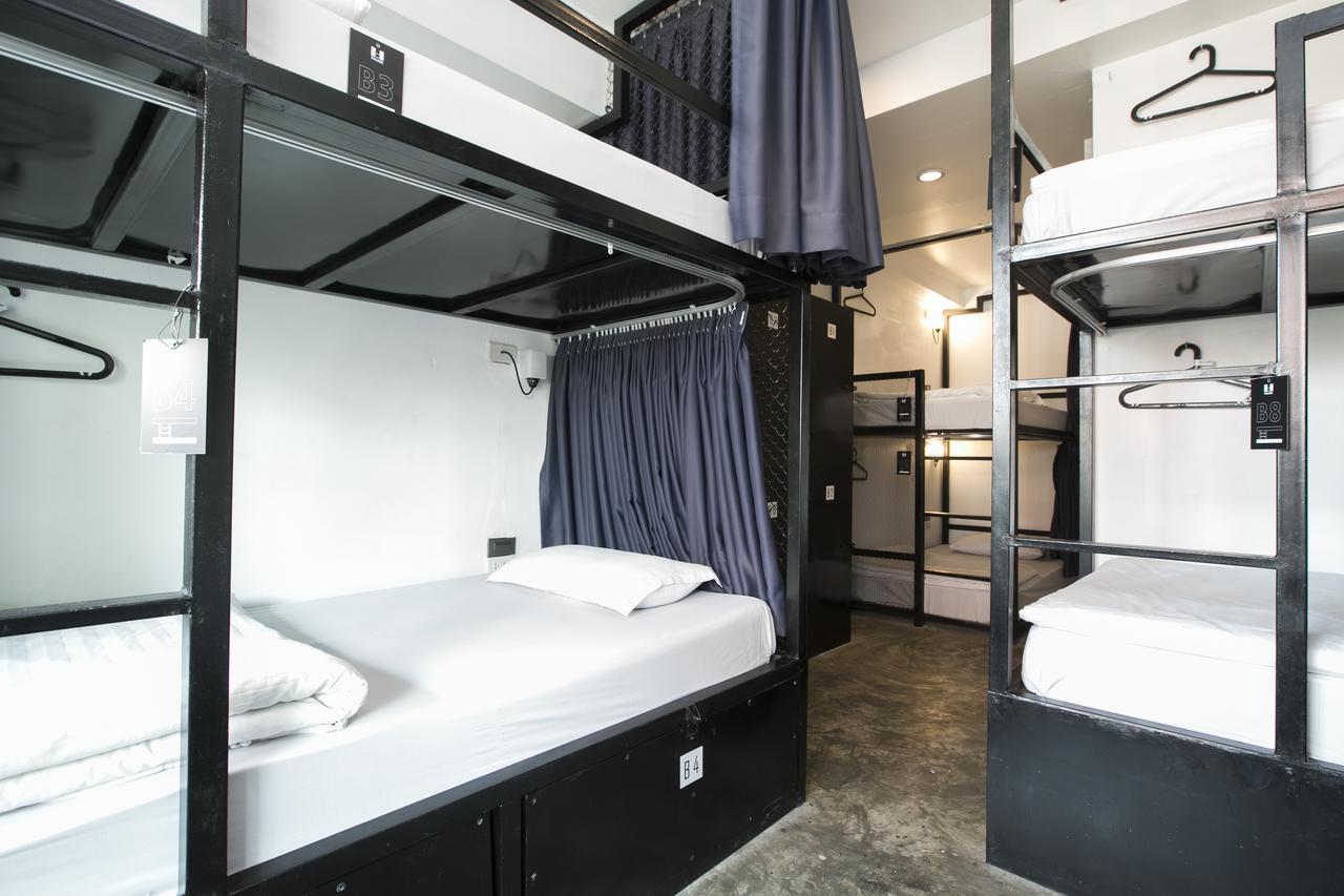 The Pause Hostel Chiang Mai Bagian luar foto