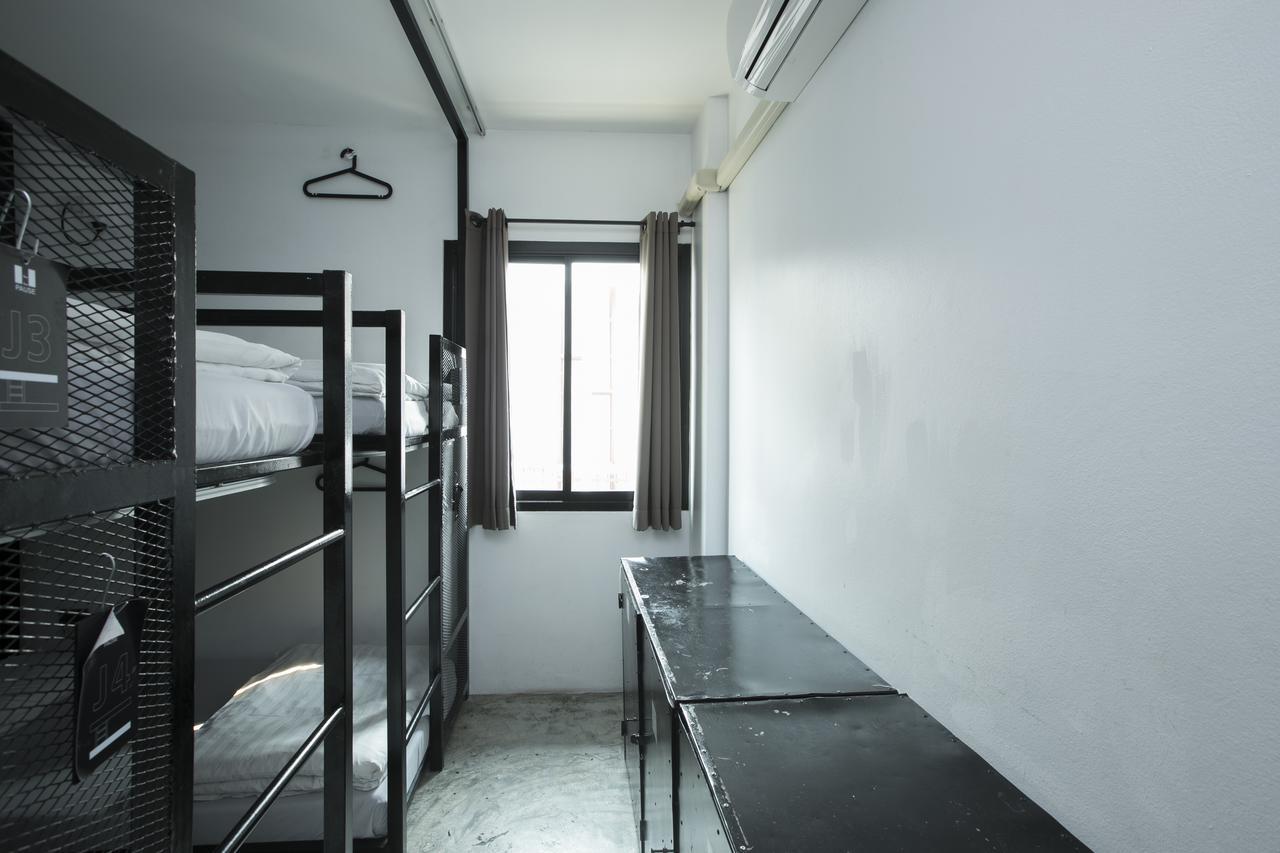 The Pause Hostel Chiang Mai Bagian luar foto