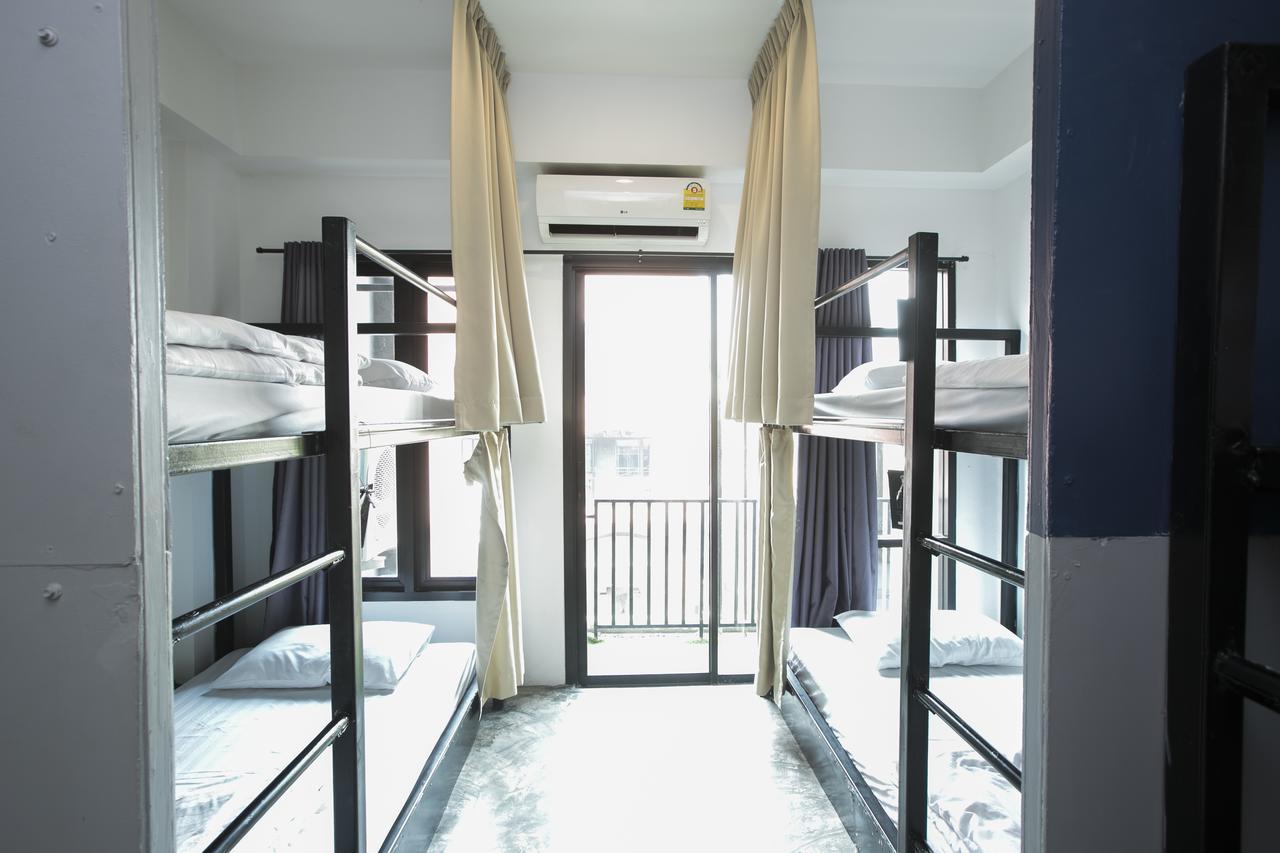 The Pause Hostel Chiang Mai Bagian luar foto