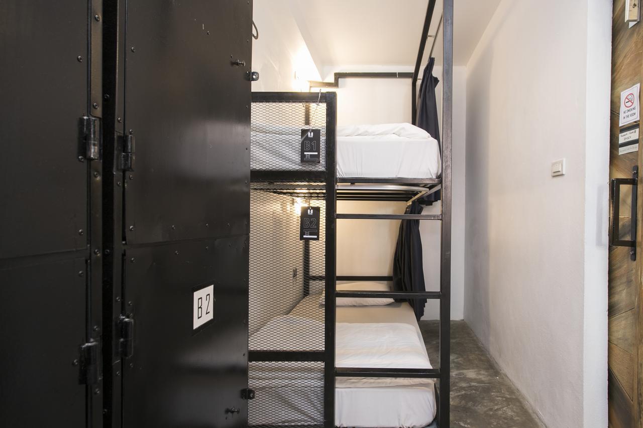 The Pause Hostel Chiang Mai Bagian luar foto