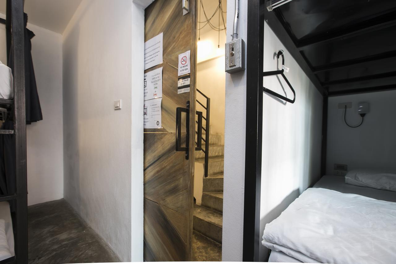 The Pause Hostel Chiang Mai Bagian luar foto