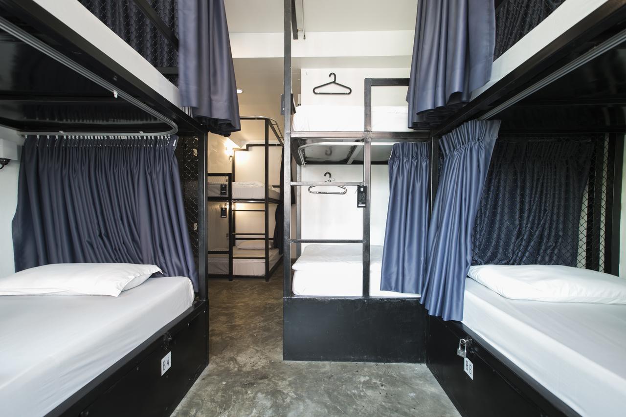 The Pause Hostel Chiang Mai Bagian luar foto