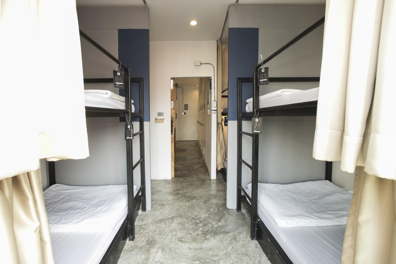 The Pause Hostel Chiang Mai Bagian luar foto
