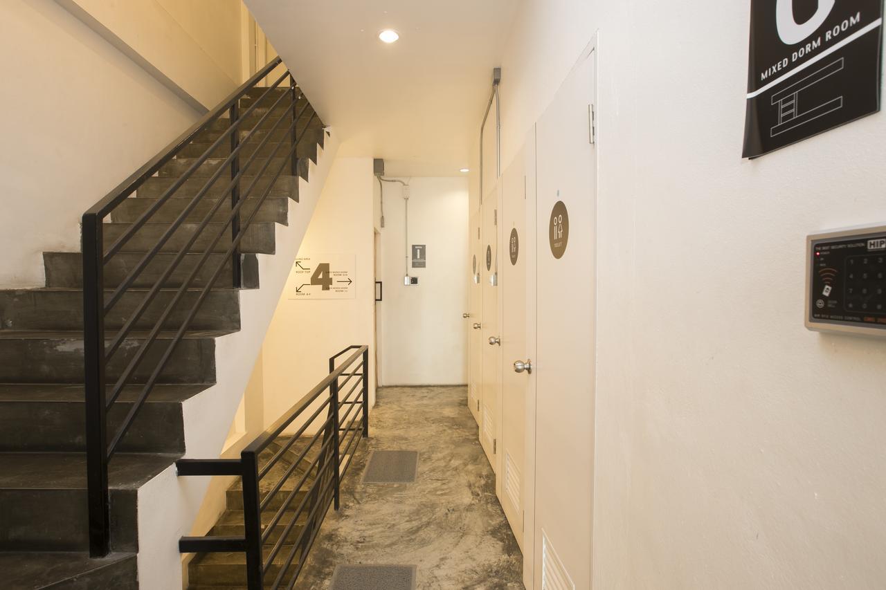 The Pause Hostel Chiang Mai Bagian luar foto