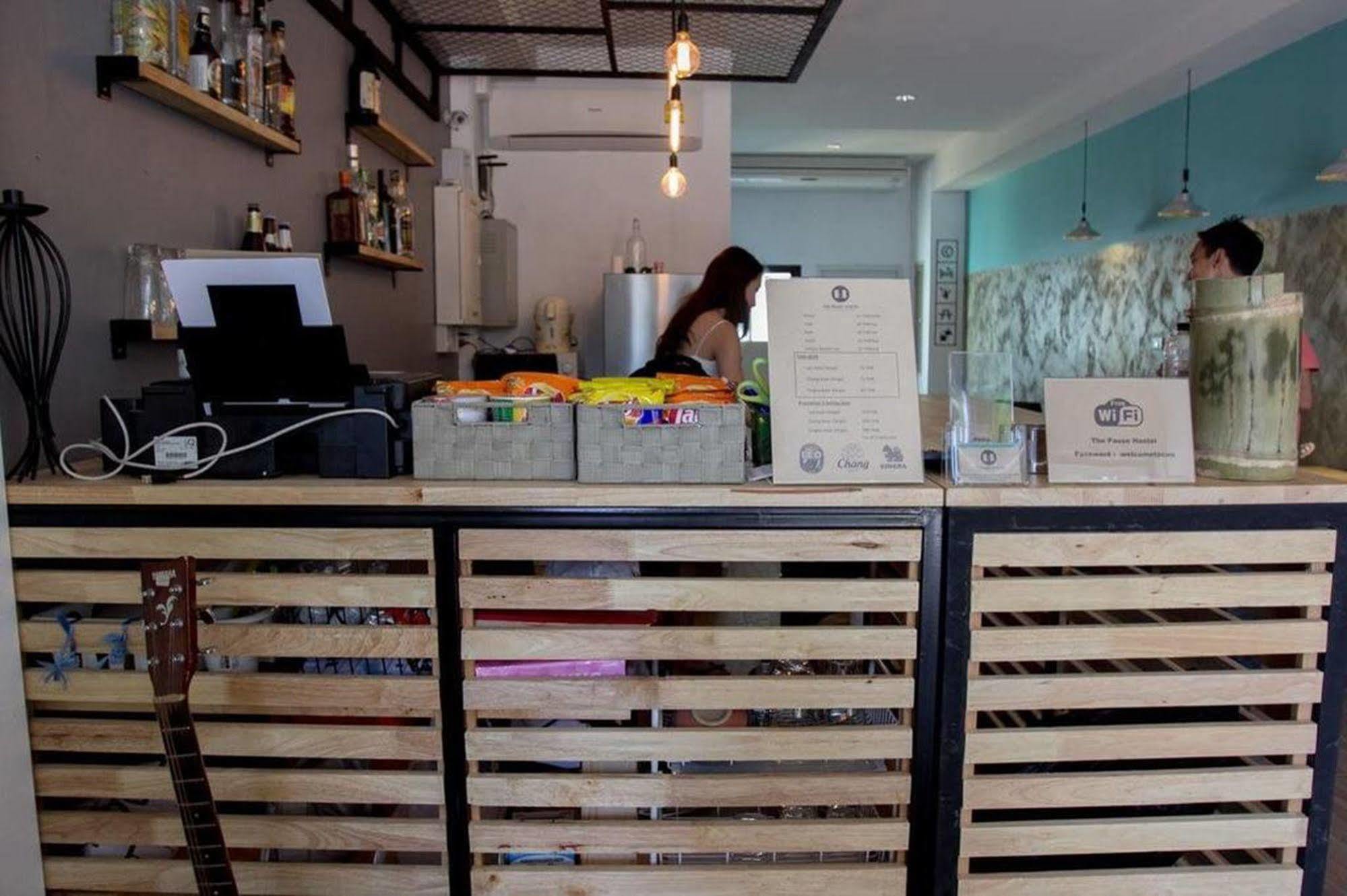 The Pause Hostel Chiang Mai Bagian luar foto