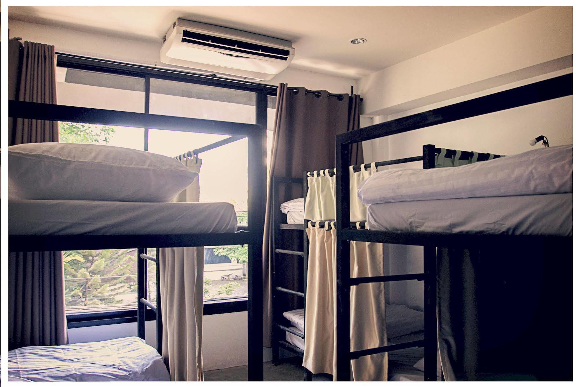The Pause Hostel Chiang Mai Bagian luar foto
